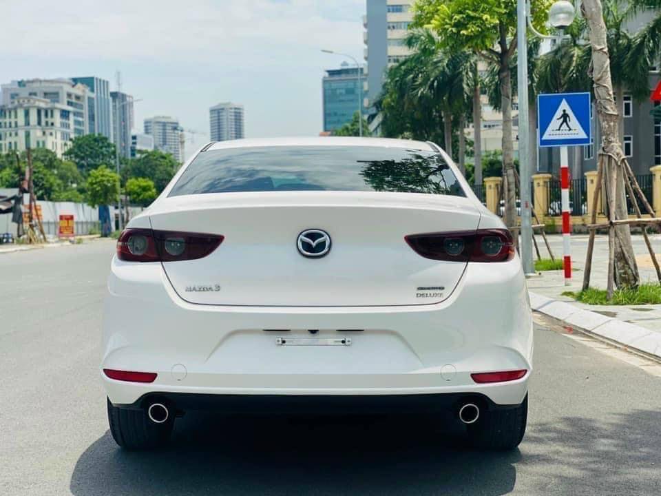 Mazda3 giảm giá tới 75 triệu tại đại lý, bản tiêu chuẩn nay xuống ngang Hyundai Accent, nhưng người mua phải chấp nhận một điều - Ảnh 5