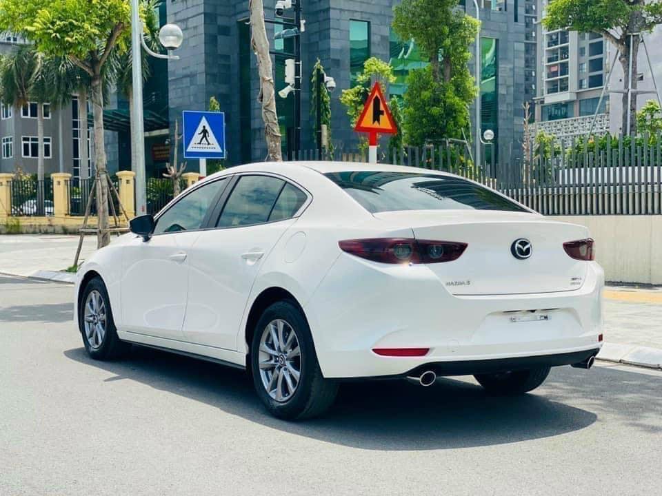 Mazda3 giảm giá tới 75 triệu tại đại lý, bản tiêu chuẩn nay xuống ngang Hyundai Accent, nhưng người mua phải chấp nhận một điều - Ảnh 6