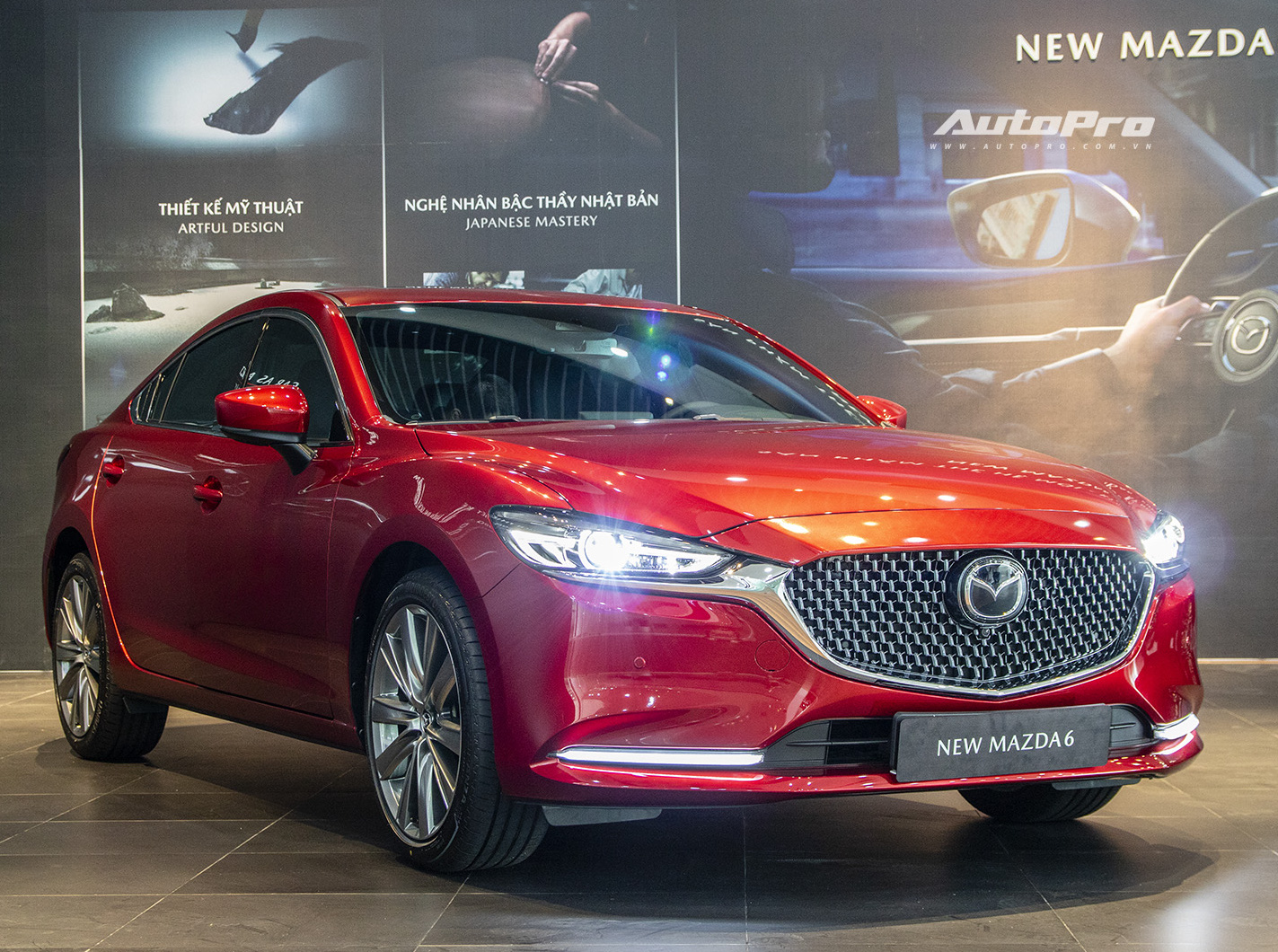 Khắc nghiệt 'đào thải' sedan cỡ D ở Việt Nam: Chưa đầy 10 năm, 7 xe bị khai tử, Toyota Camry trước cơ hội độc tôn trong phân khúc - Ảnh 6