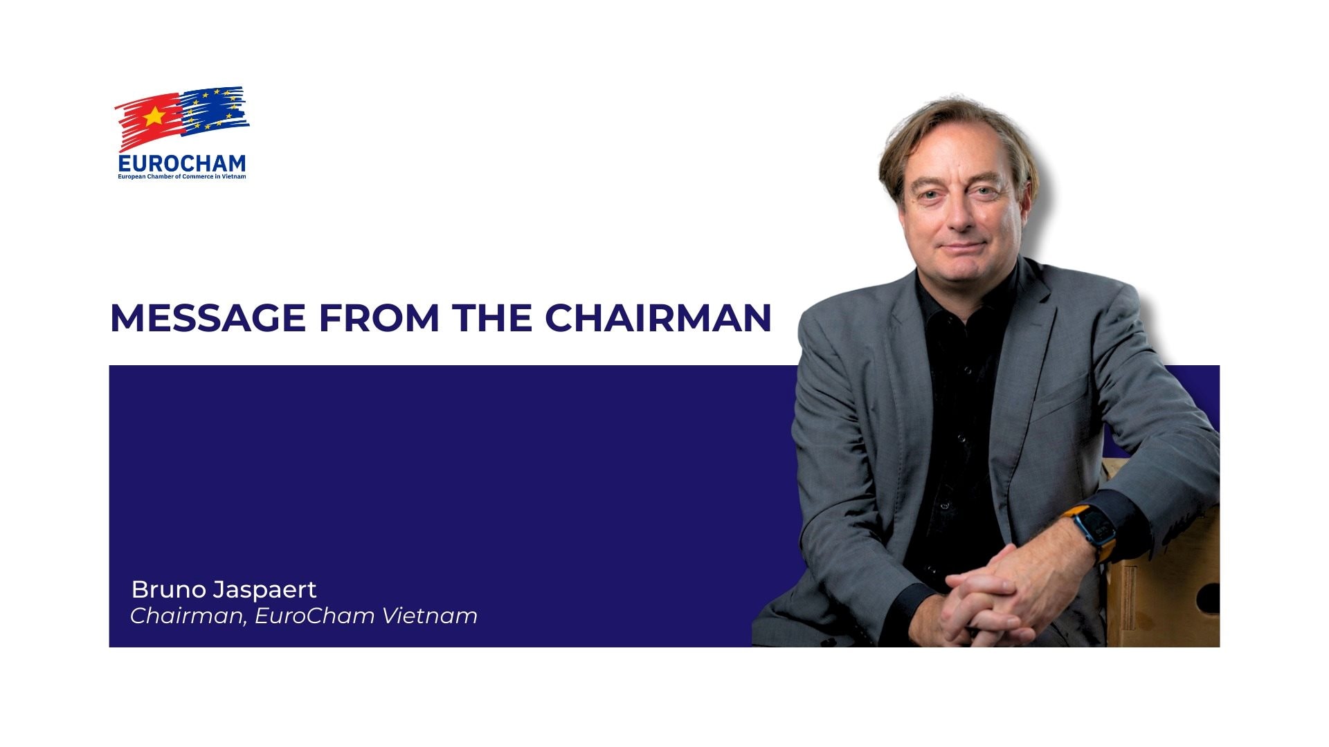 Chủ tịch EuroCham: "Trong 5 đến 7 năm tới, nếu đi đúng nước cờ, Việt Nam sẽ bước vào kỷ nguyên vàng rực rỡ của tăng trưởng và chuyển đổi" - Ảnh 1