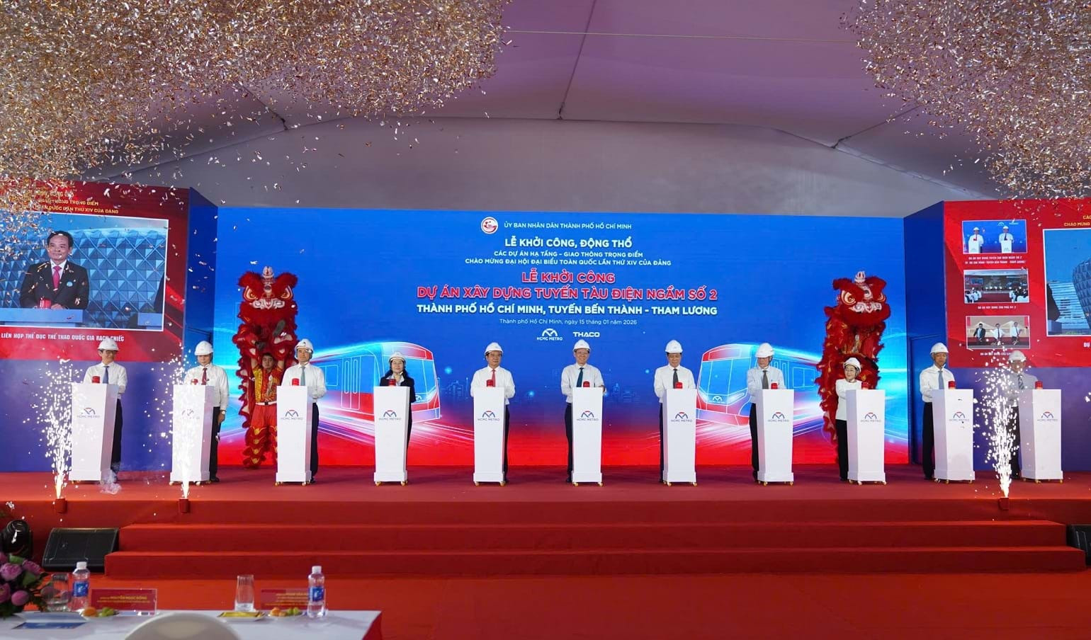 Hạ tầng lớn đồng loạt khởi công, thị trường BĐS phía Nam đón tín hiệu tích cực - Ảnh 5