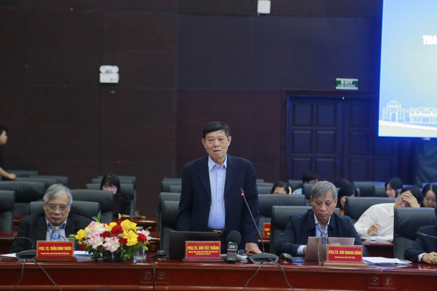 Chuyên gia góp ý đề án quy hoạch Đà Nẵng sau sáp nhập với Quảng Nam - Ảnh 2