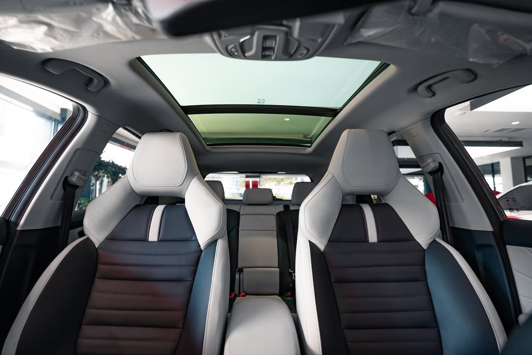 MG HS giảm giá mạnh còn 529 triệu đồng, ‘phá đáy’ phân khúc: Ngang cỡ Tucson nhưng rẻ hơn 200 triệu, cạnh tranh giá cả xe hạng A - Ảnh 5