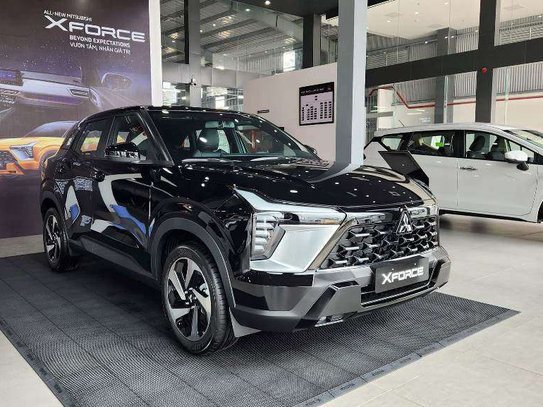 Mitsubishi lần đầu soán ngôi Toyota thành hãng xe xăng/dầu bán chạy nhất Việt Nam cùng nhiều kỷ lục mới nhờ ‘cú nổ’ từ Xforce và Destinator - Ảnh 2