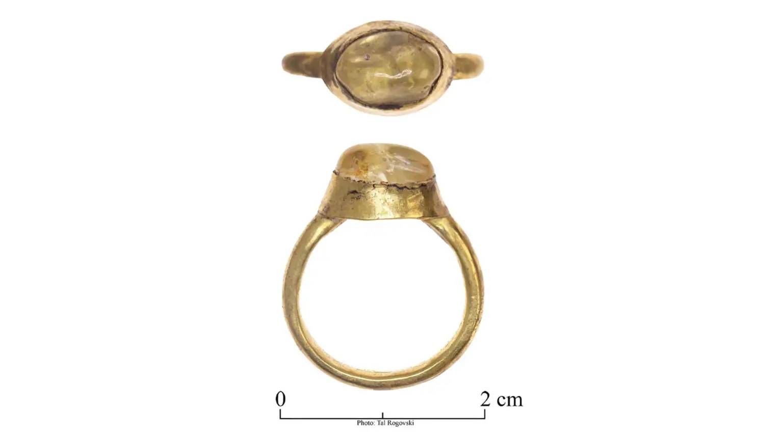 Phát hiện kho báu vàng 1.400 năm tuổi ở nơi không ngờ đến nhất - Ảnh 2