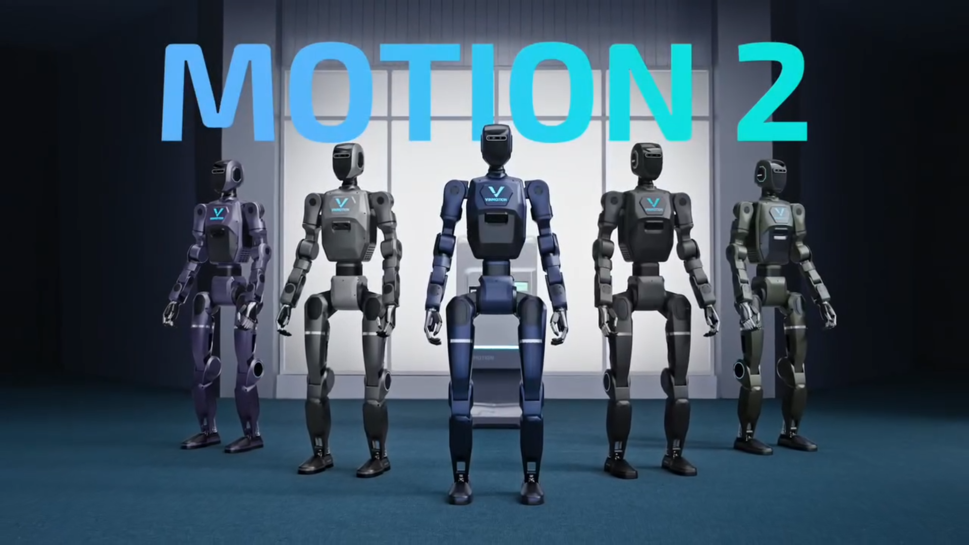 Robot hình người 'Made in Vietnam' thế hệ thứ 2 của tỷ phú Phạm Nhật Vượng chính thức ra mắt: Có thể tự sạc pin - không cần con người hỗ trợ - Ảnh 2