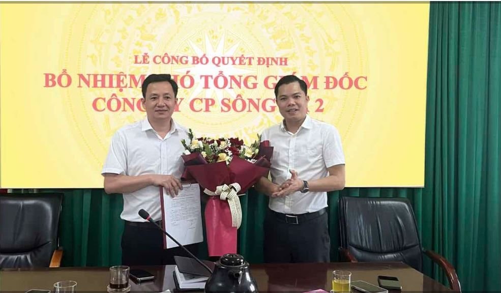 Phó Tổng Giám đốc Sông Đà 2 bị phạt vì lén mua 1,36 triệu cổ phiếu SD2 - Ảnh 1