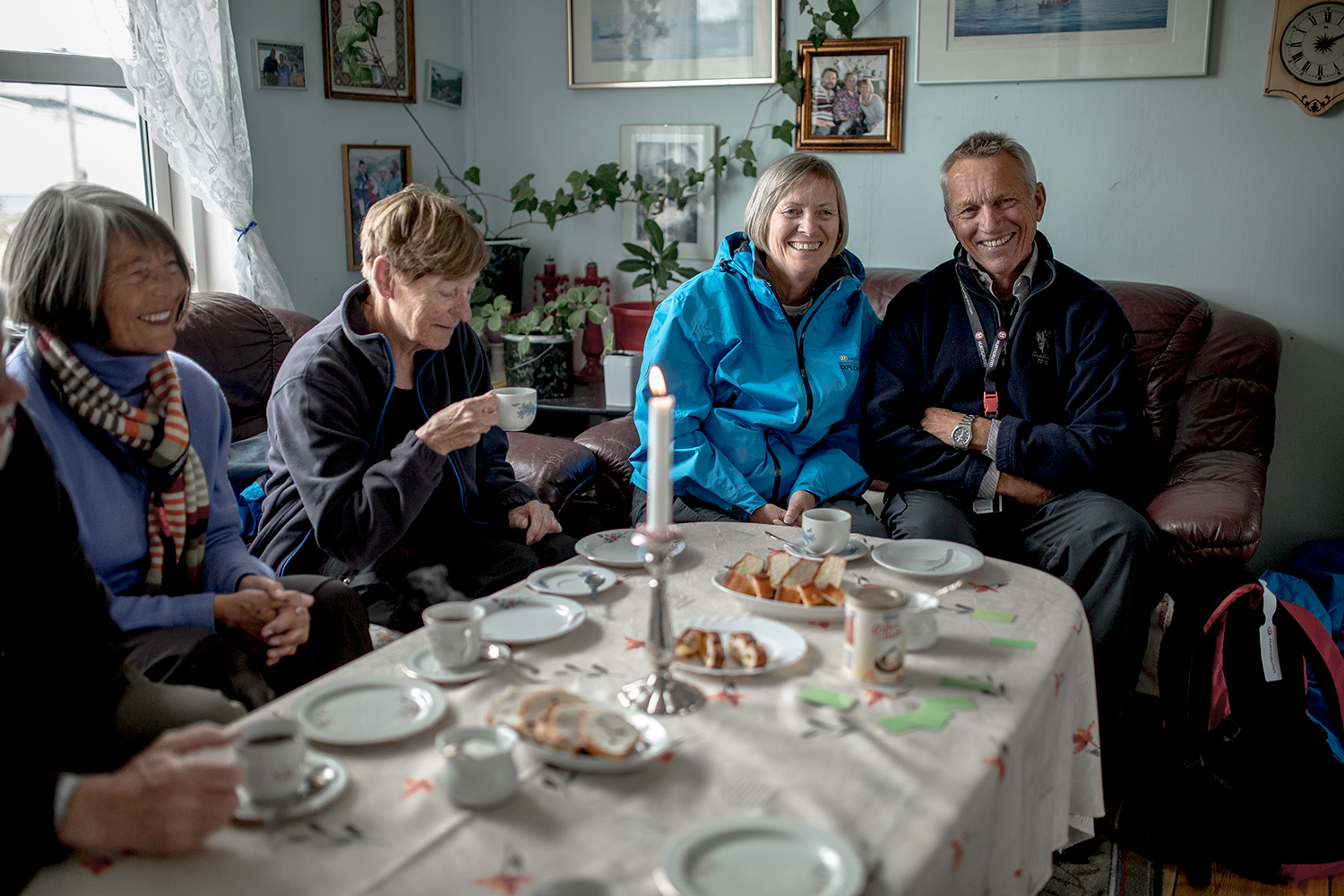 Cuộc sống không tưởng của người Greenland - Ảnh 4