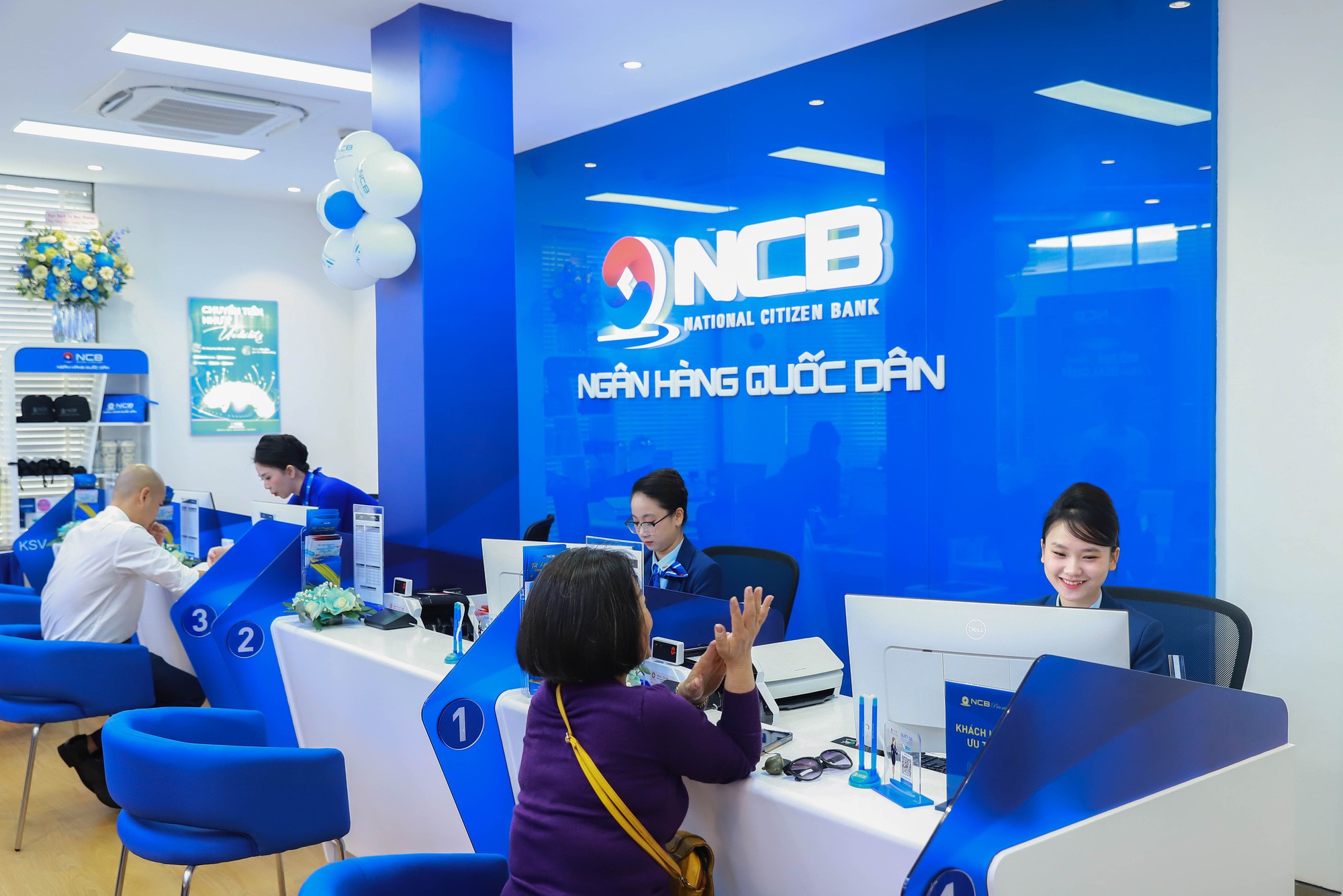 Ngân hàng NCB khai trương chi nhánh đa năng tại Khánh Hòa - Ảnh 2