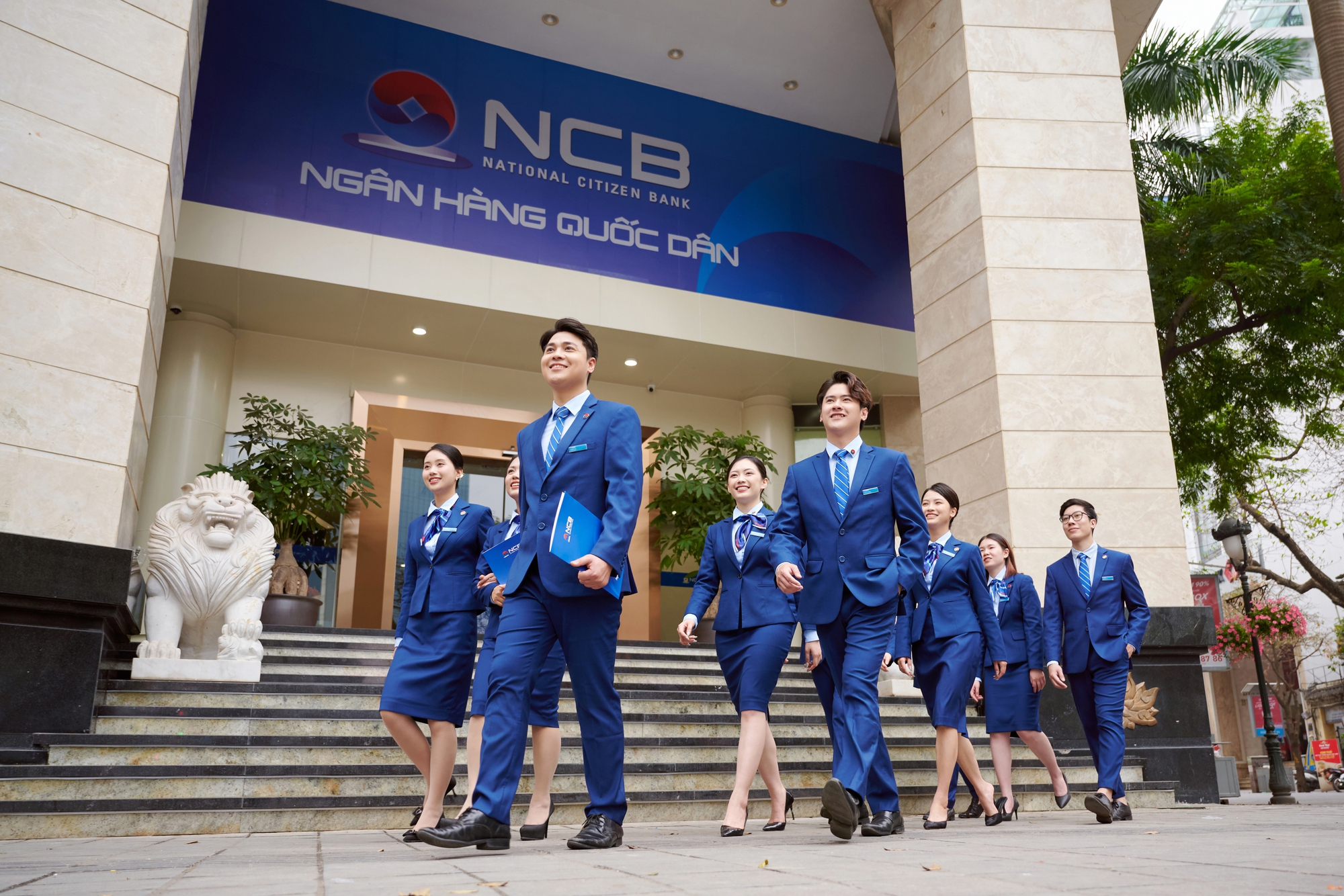 Ngân hàng NCB mở rộng năng lực tài trợ vốn sang lĩnh vực hàng không - Ảnh 2