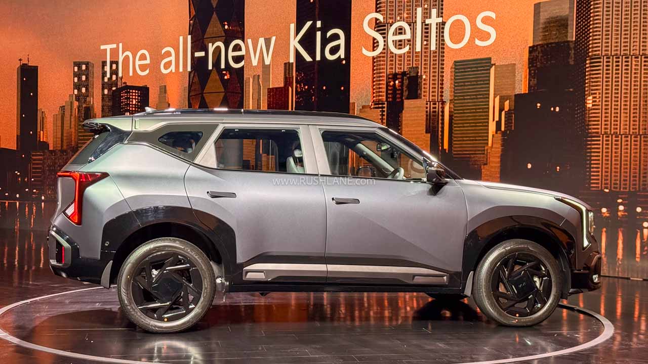 Kia Seltos thế hệ mới chốt giá: Cao nhất quy đổi gần 600 triệu đồng, kích thước tăng ngang cỡ Corolla Cross, giữ nguyên động cơ từ bản cũ - Ảnh 6