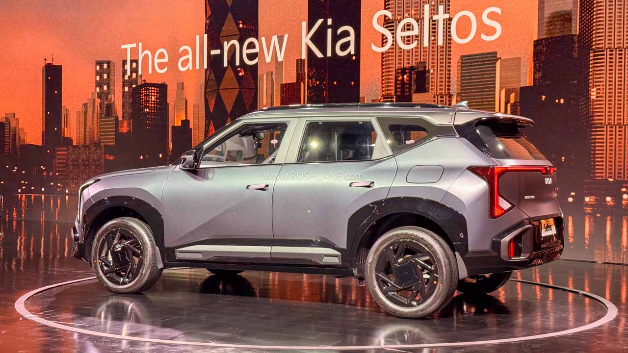 Kia Seltos thế hệ mới chốt giá: Cao nhất quy đổi gần 600 triệu đồng, kích thước tăng ngang cỡ Corolla Cross, giữ nguyên động cơ từ bản cũ - Ảnh 5