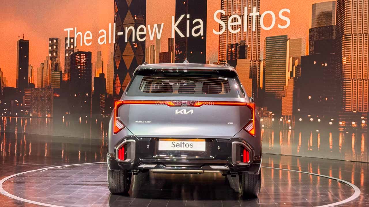 Kia Seltos thế hệ mới chốt giá: Cao nhất quy đổi gần 600 triệu đồng, kích thước tăng ngang cỡ Corolla Cross, giữ nguyên động cơ từ bản cũ - Ảnh 4