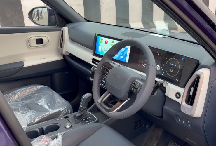 Hyundai Venue có bản mới giá quy đổi chưa đến 300 triệu đồng với nhiều tiện ích hiện đại được bổ sung - Ảnh 2