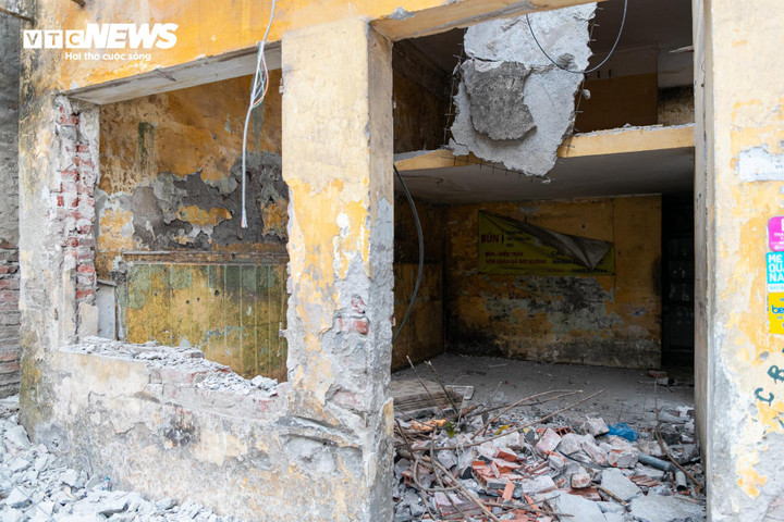 Người Hà Nội tất bật dọn nhà, bàn giao mặt bằng phục vụ thi công Vành đai 2,5 - Ảnh 20