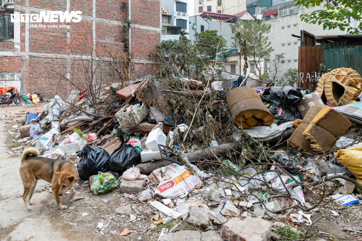 Người Hà Nội tất bật dọn nhà, bàn giao mặt bằng phục vụ thi công Vành đai 2,5 - Ảnh 13