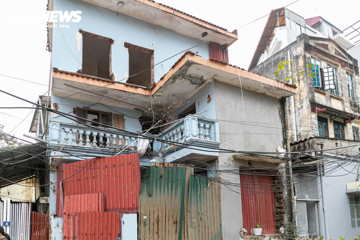 Người Hà Nội tất bật dọn nhà, bàn giao mặt bằng phục vụ thi công Vành đai 2,5 - Ảnh 18