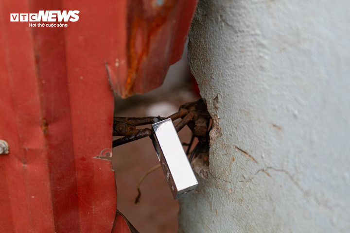 Người Hà Nội tất bật dọn nhà, bàn giao mặt bằng phục vụ thi công Vành đai 2,5 - Ảnh 19