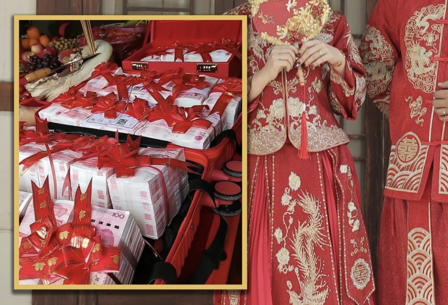 Thi đỗ công chức, sính lễ tăng thêm 752 triệu đồng: Chiêu quảng cáo khiến chính quyền vào cuộc - Ảnh 2