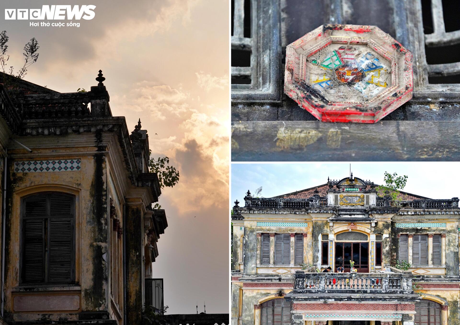 Ngắm Biệt thự hơn 100 năm ở dự án ven sông Đồng Nai trước ngày thông xe - Ảnh 5