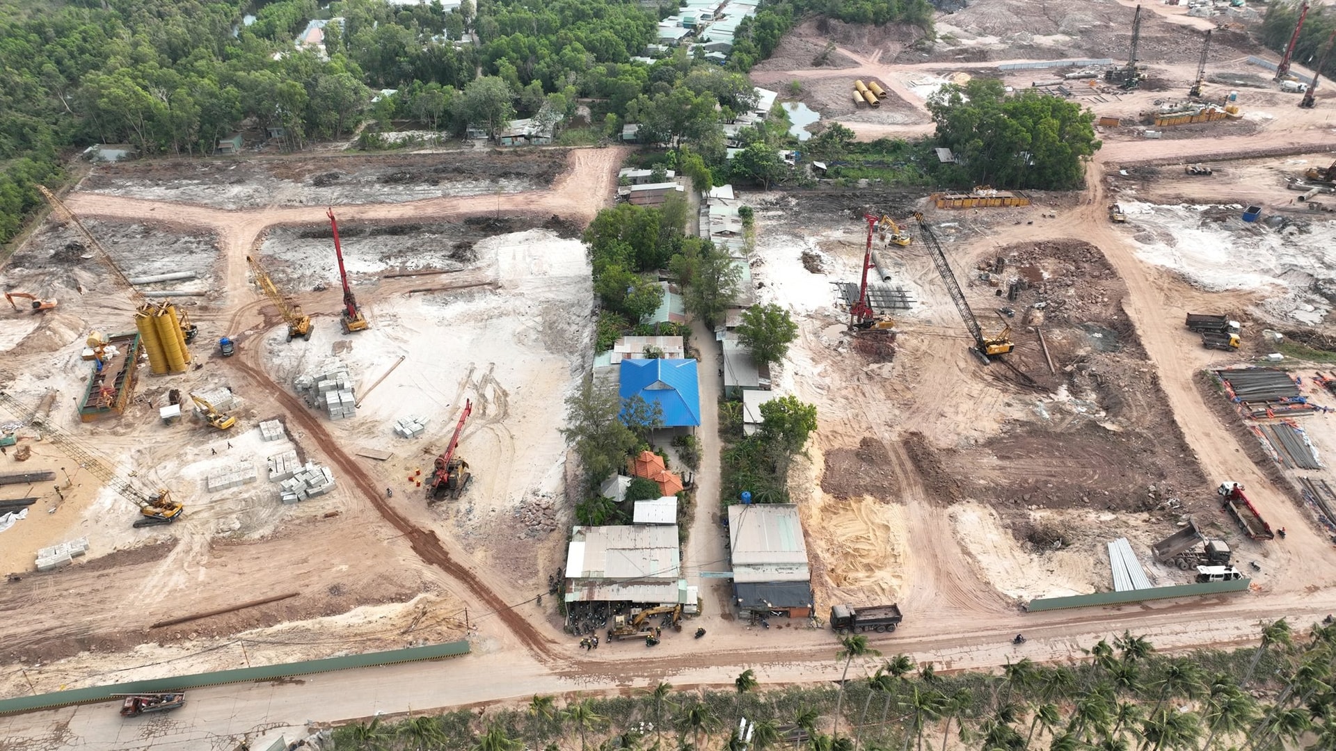 Giải phóng mặt bằng: Chạy đua tiến độ APEC 2027 tại Phú Quốc - Ảnh 2