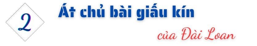 Chiều theo ý Mỹ, Đài Loan (Trung Quốc) tự tay đem cho “lá chắn” then chốt? - Ảnh 5