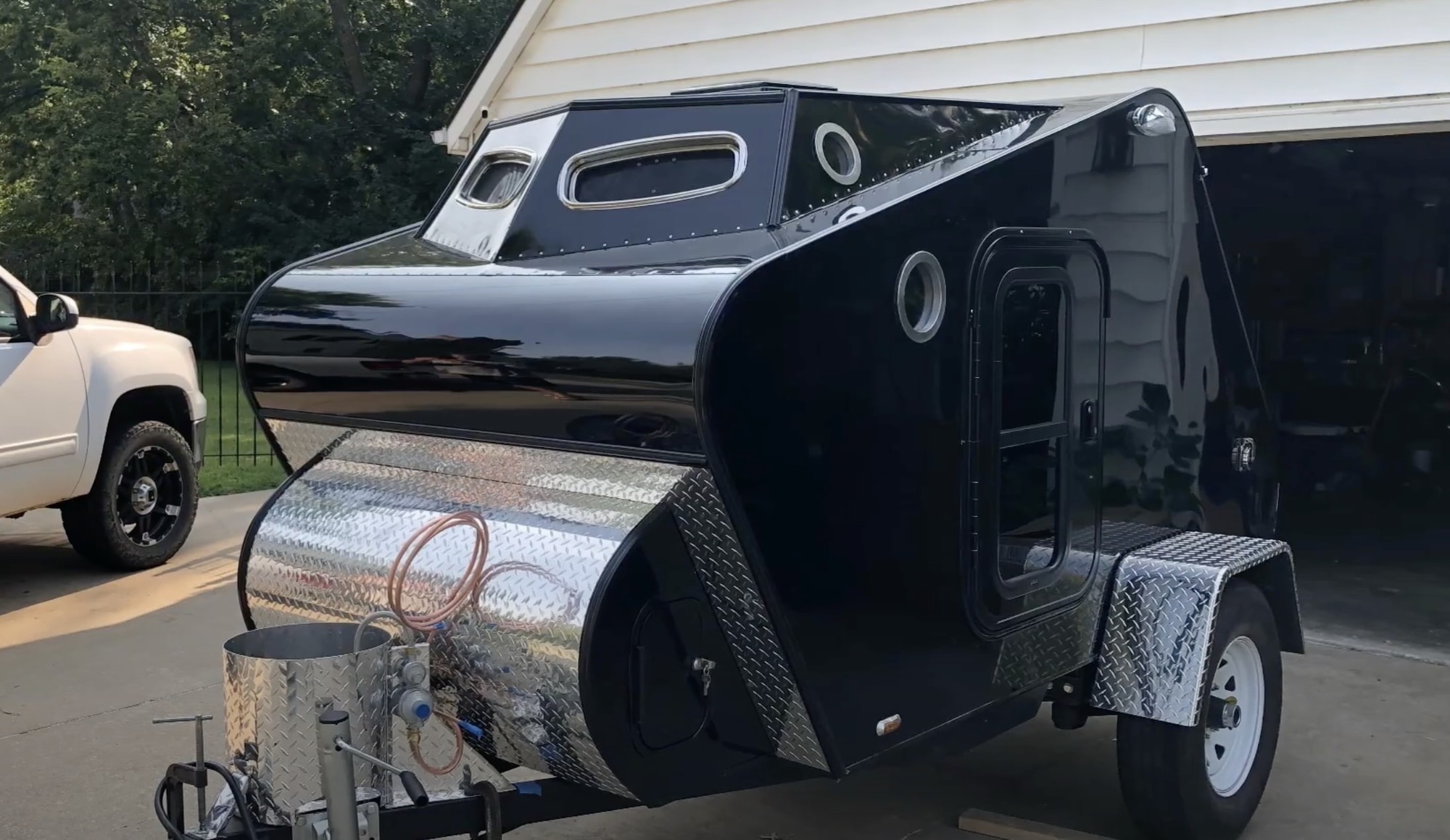 Thiết kế nhà "độc, lạ" - Ảnh 28