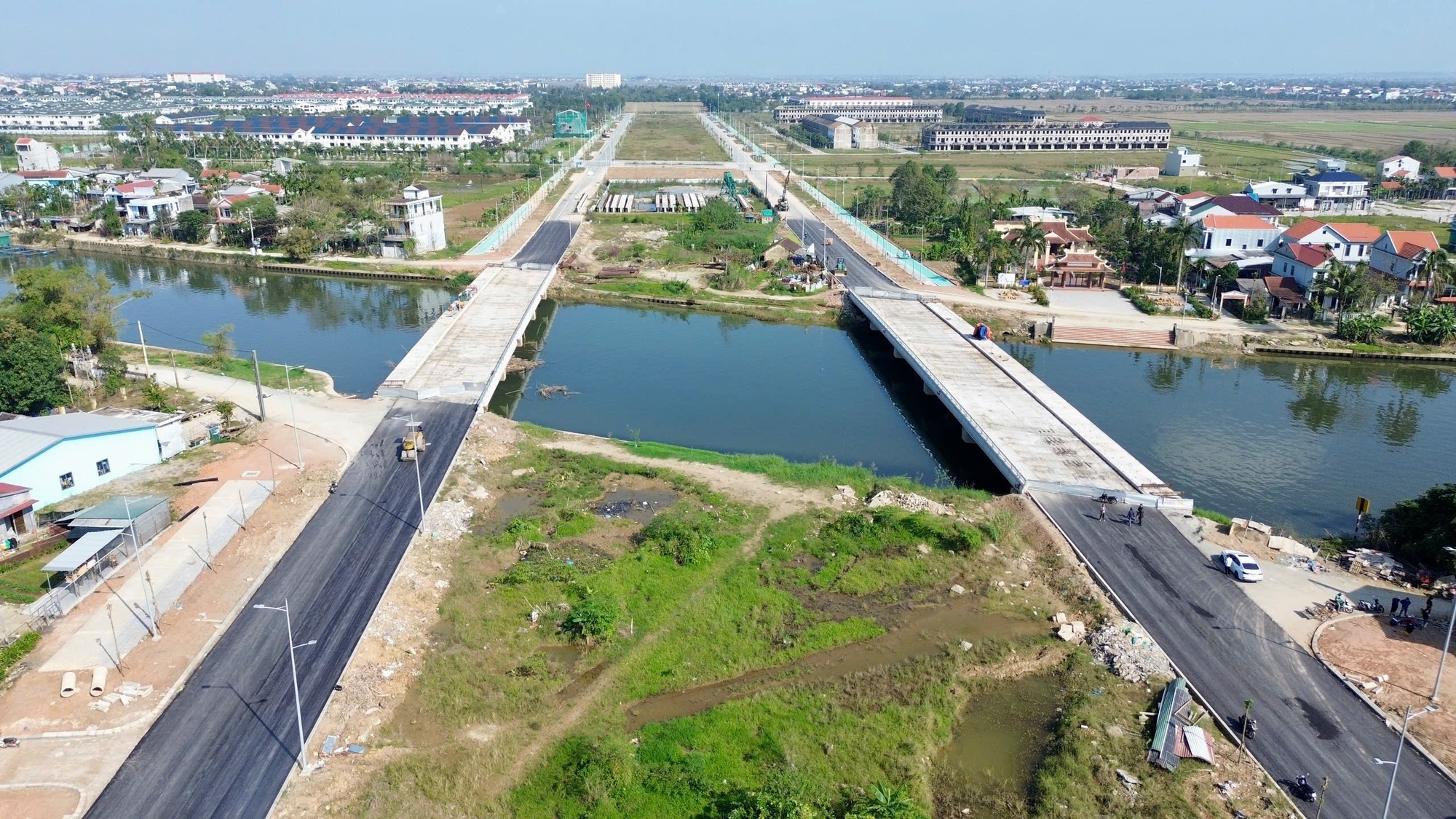 Rõ lý do nhà thầu thi công cầu ở Huế bị phạt hơn 1,5 tỉ đồng - Ảnh 2