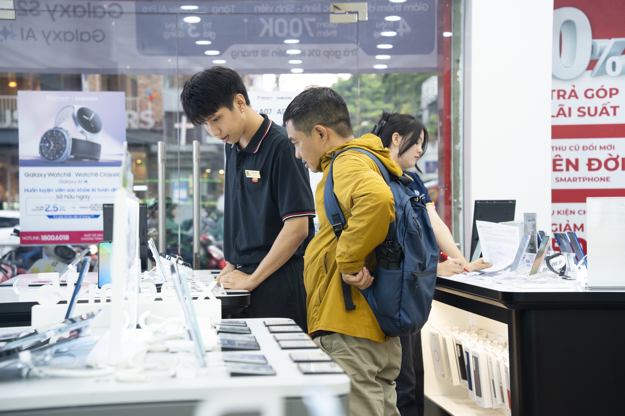 Smartphone "nồi đồng cối đá" nhất tầm giá 6 triệu: Rơi từ 2.5m không vỡ, kháng nước IP69K - Ảnh 2