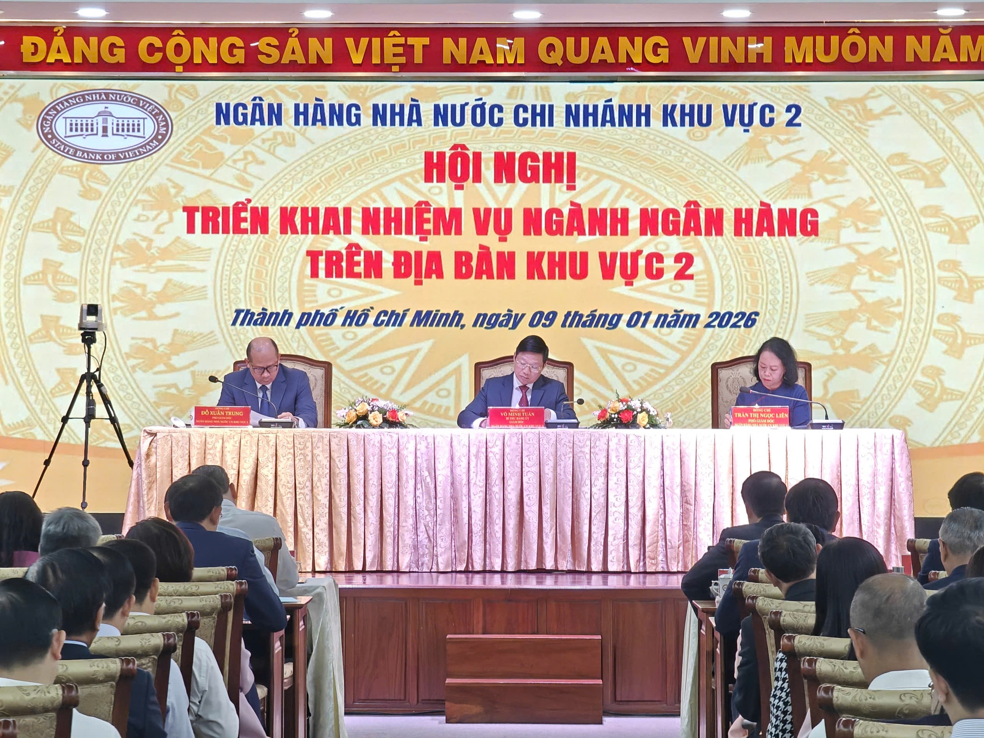 Phó Thống đốc Ngân hàng Nhà nước cung cấp thông tin mới về Trung tâm Tài chính quốc tế TPHCM - Ảnh 1