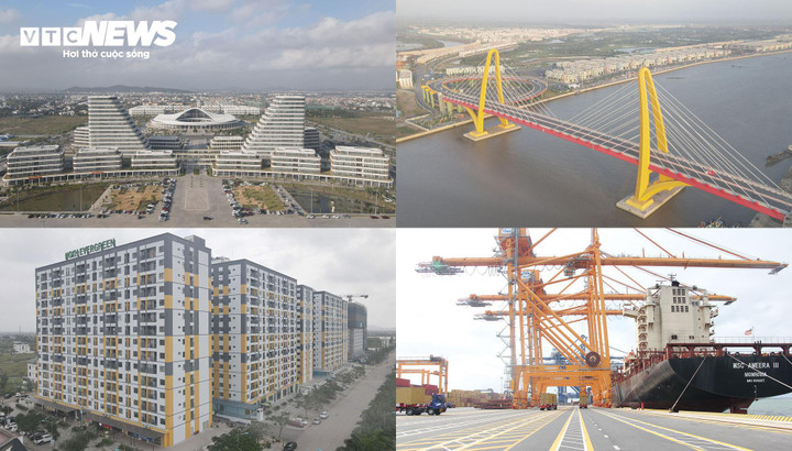 Những công trình, dự án nghìn tỷ ở Hải Phòng khánh thành năm 2025 - Ảnh 1