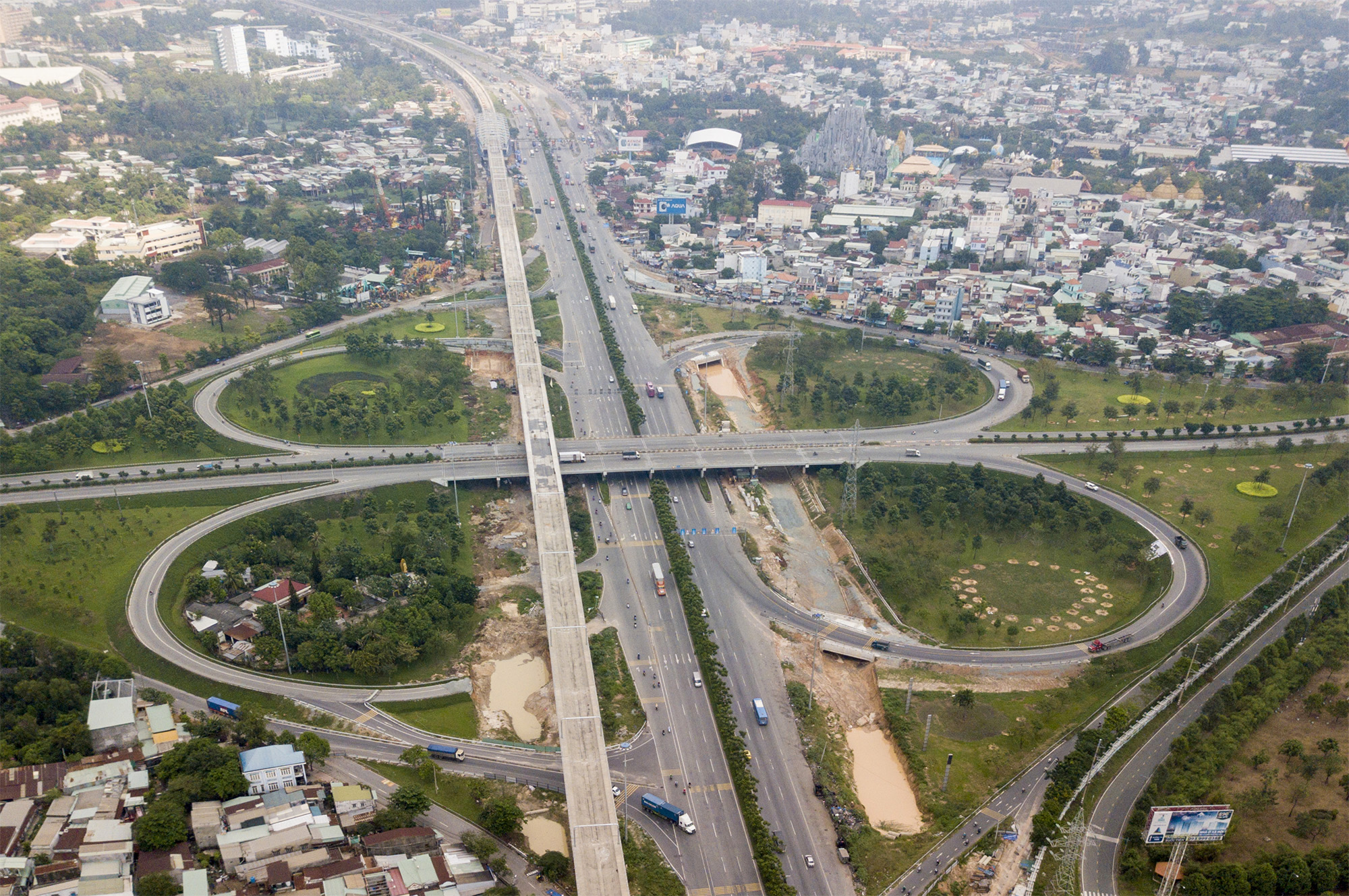 Cú bắt tay 10.000 tỷ đồng đầu năm 2026: CII và HFIC toan tính gì tại cửa ngõ phía Đông TP.HCM? - Ảnh 2