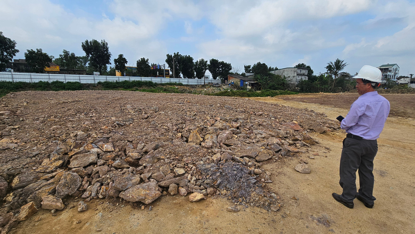 Dự án khu đô thị Regal Capital 700 tỷ bị yêu cầu dừng thi công - Ảnh 2