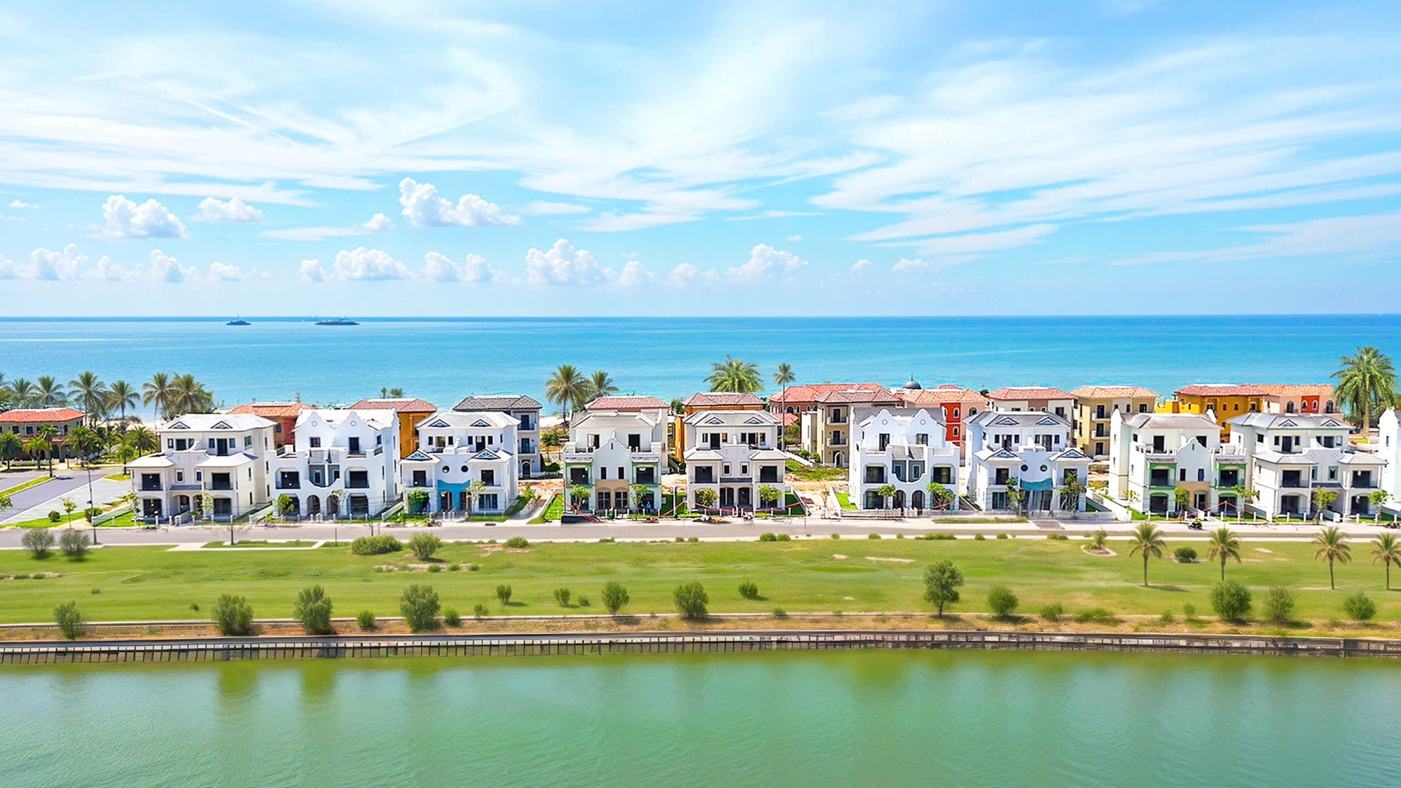 Novaland lấy gì bảo lãnh cho công ty con vay 2.320 tỉ đồng? - Ảnh 1