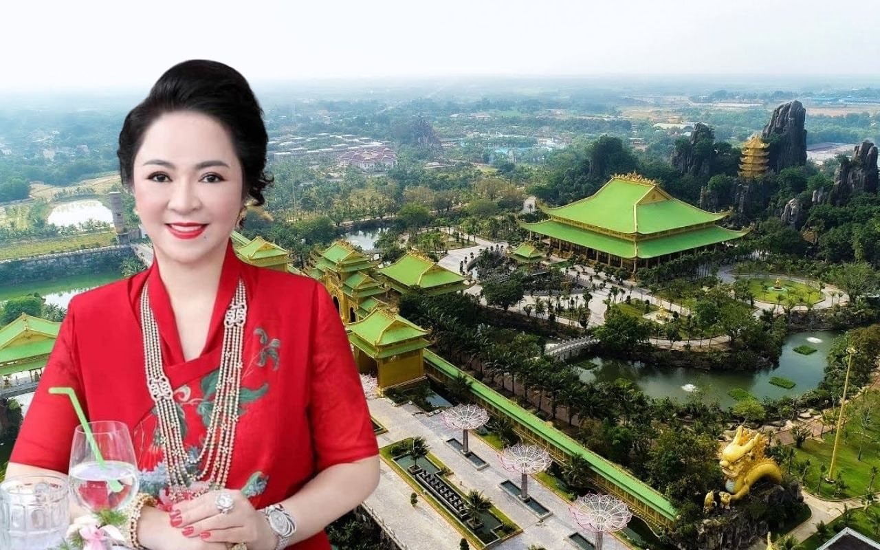 Khu du lịch Đại Nam của bà Nguyễn Phương Hằng liên tiếp tung thông báo đặc biệt - Ảnh 1