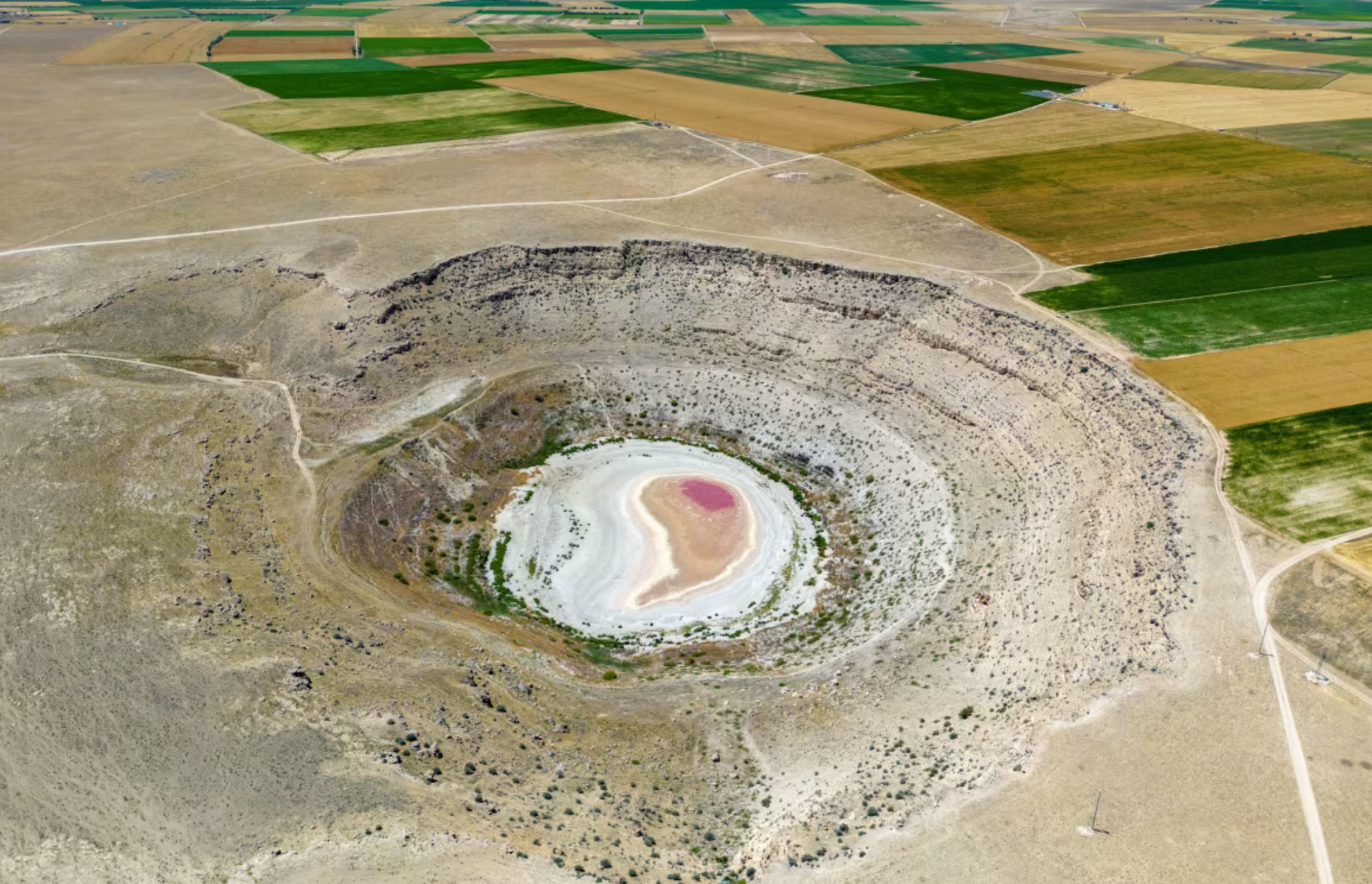 Thế giới bước vào kỷ nguyên “phá sản nguồn nước” - Ảnh 2