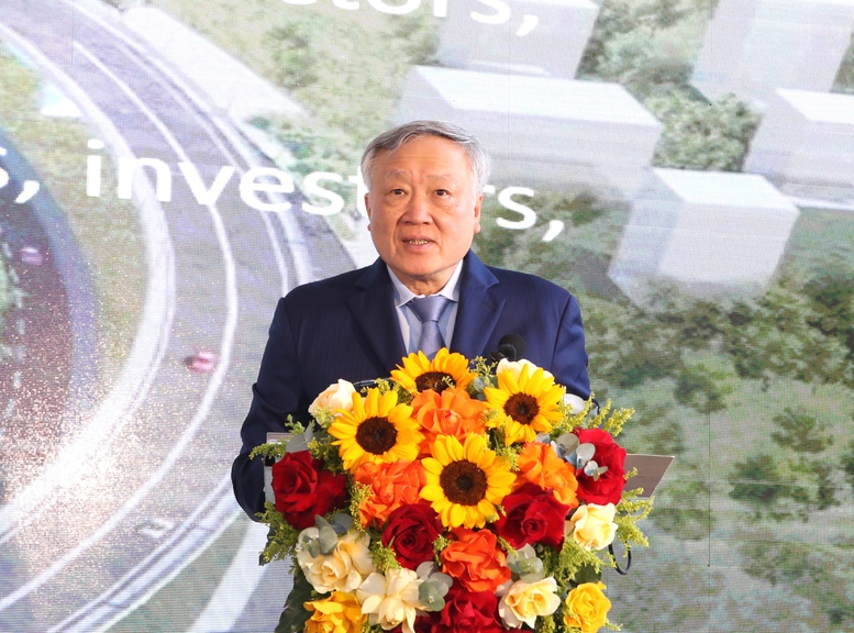 Phó Thủ tướng Thường trực Nguyễn Hòa Bình dự khai trương Trung tâm Tài chính Quốc tế Việt Nam tại Đà Nẵng - Ảnh 4