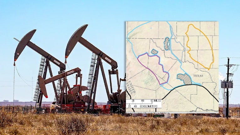 Khoan sâu xuống lòng đất, phát hiện mỏ dầu khí trữ lượng hơn 1,6 tỷ thùng, 28 nghìn tỷ feet khối khí tự nhiên - Ảnh 2