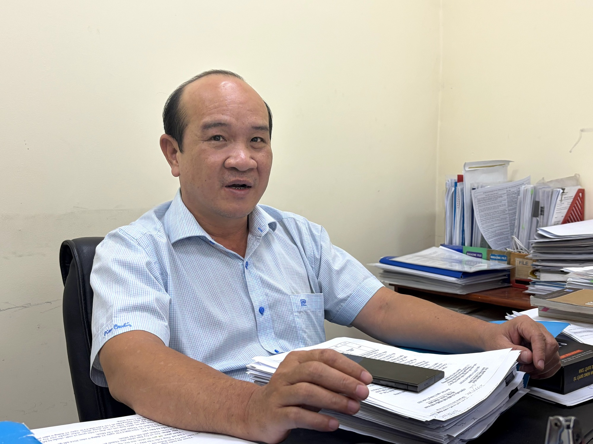 Tin vui cho 100 dự án tại TPHCM - Ảnh 1