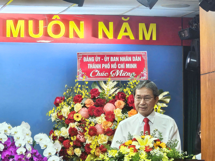 Tổng Công ty Công nghiệp Sài Gòn được TPHCM giao trọng trách lớn - Ảnh 1