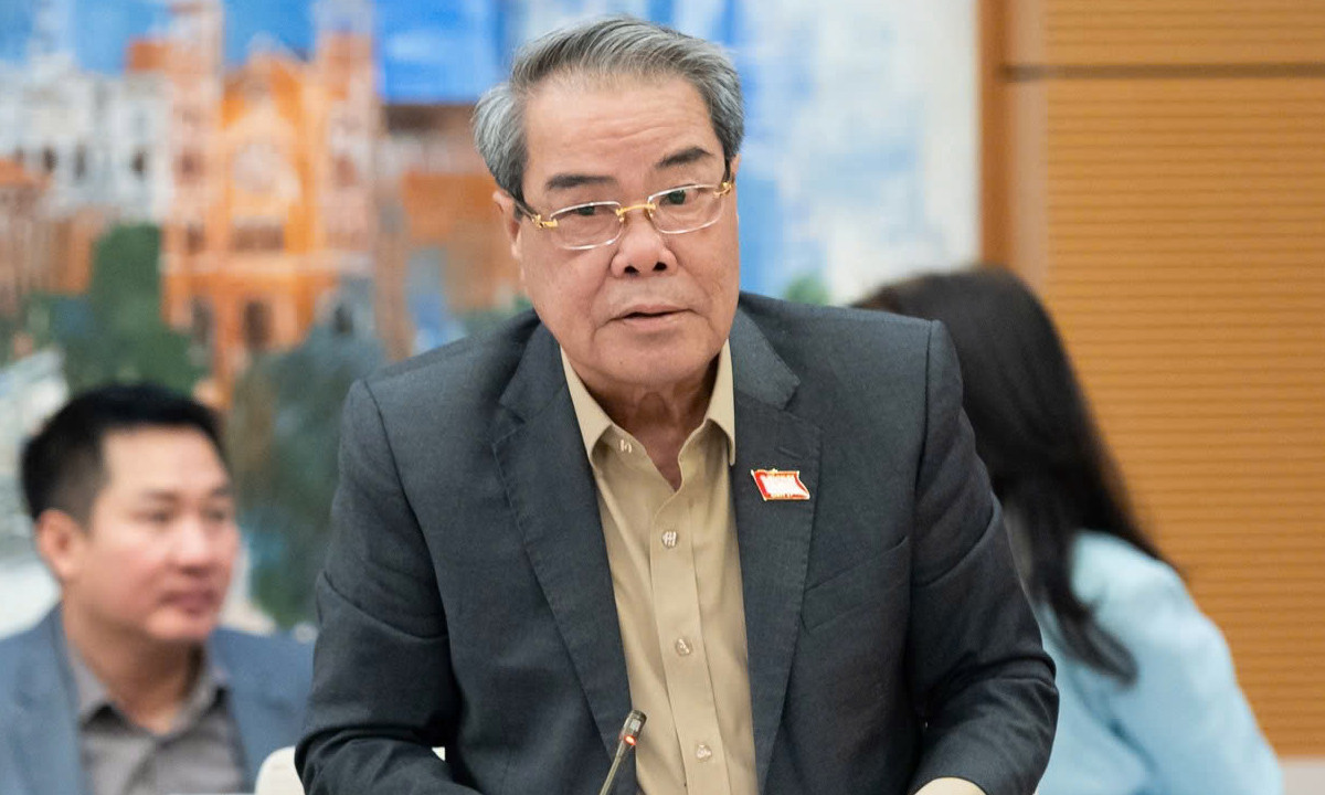 Tiền lương của công chức chưa bảo đảm được đời sống do giá cả ngày càng tăng - Ảnh 1