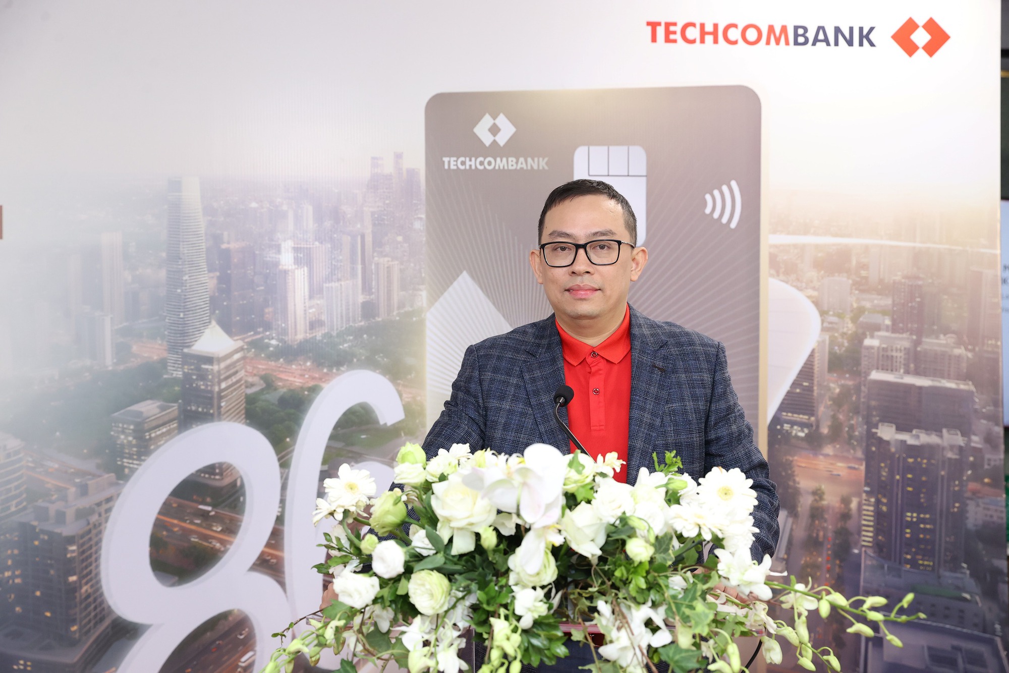 Techcombank ra mắt thẻ tín dụng Techcombank Visa Business Platinum, dẫn đầu đặc quyền tài chính vượt trội cho doanh nghiệp: miễn lãi tối đa tới 86 ngày, hạn mức lên đến 10 tỷ đồng - Ảnh 2