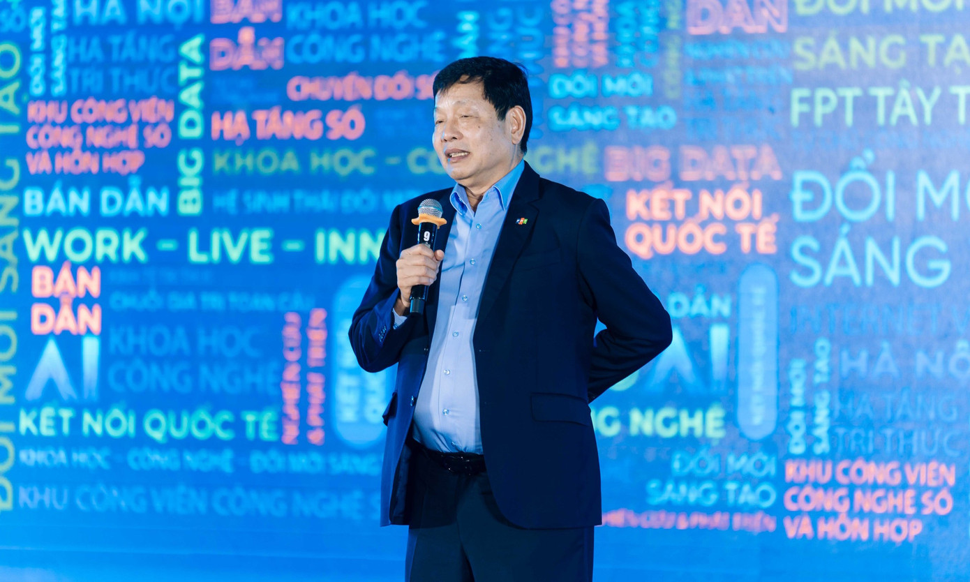 Hà Nội có khu công viên công nghệ số hơn 50.000 tỷ đồng - Ảnh 3