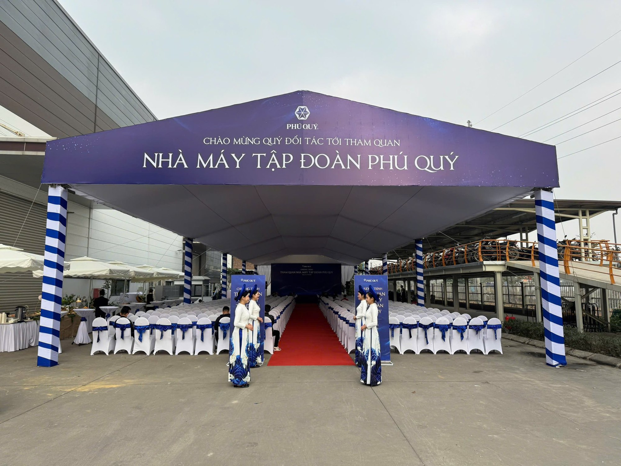 Tập đoàn Vàng Bạc Phú Quý thông báo tin nóng - Ảnh 2