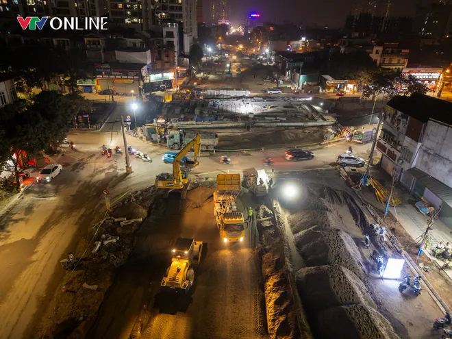 Tăng tốc Vành đai 2,5 đoạn Đầm Hồng – Quốc lộ 1A trước mốc thông xe đầu năm 2026 - Ảnh 10