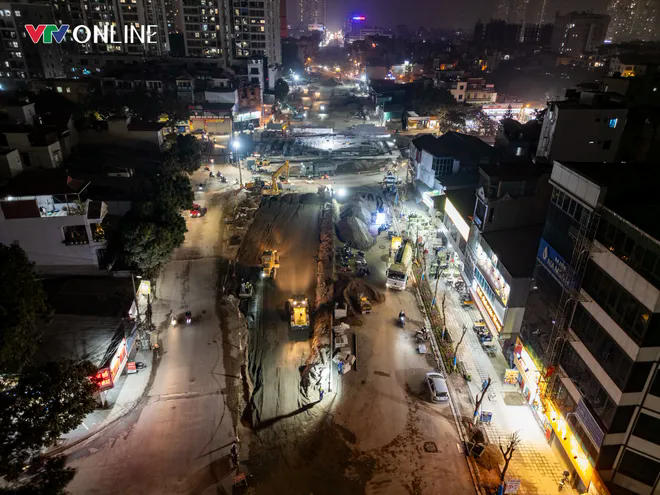 Tăng tốc Vành đai 2,5 đoạn Đầm Hồng – Quốc lộ 1A trước mốc thông xe đầu năm 2026 - Ảnh 11