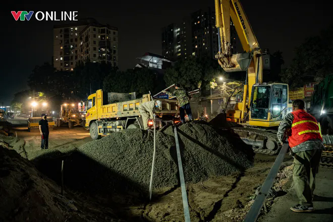 Tăng tốc Vành đai 2,5 đoạn Đầm Hồng – Quốc lộ 1A trước mốc thông xe đầu năm 2026 - Ảnh 3