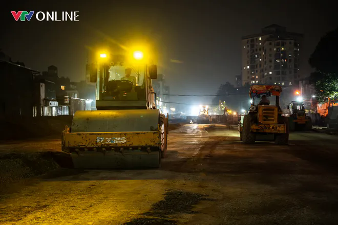 Tăng tốc Vành đai 2,5 đoạn Đầm Hồng – Quốc lộ 1A trước mốc thông xe đầu năm 2026 - Ảnh 6
