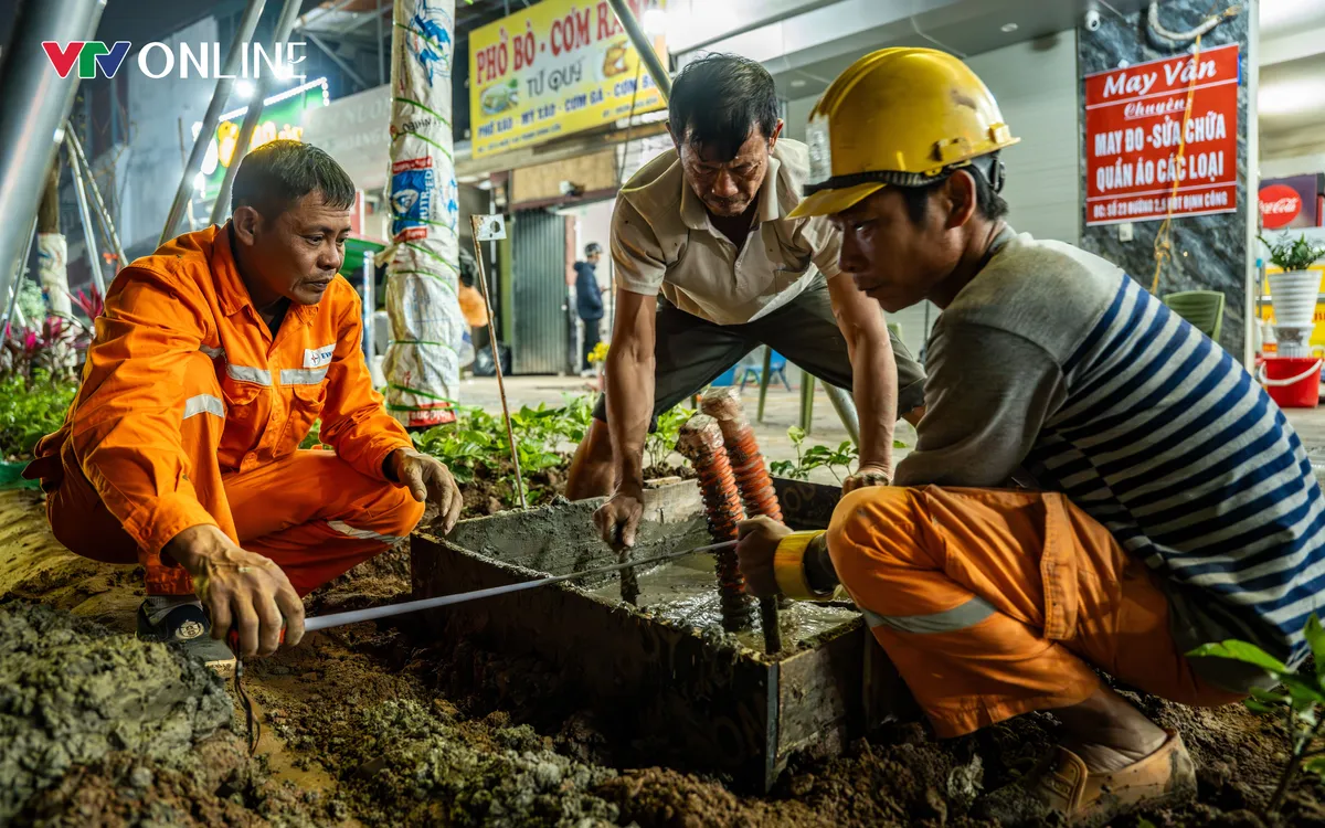 Tăng tốc Vành đai 2,5 đoạn Đầm Hồng – Quốc lộ 1A trước mốc thông xe đầu năm 2026 - Ảnh 1