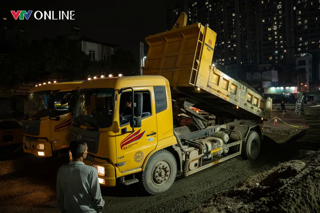 Tăng tốc Vành đai 2,5 đoạn Đầm Hồng – Quốc lộ 1A trước mốc thông xe đầu năm 2026 - Ảnh 5